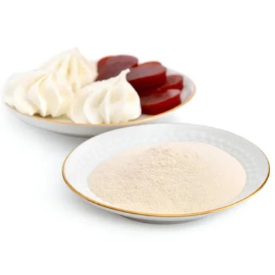Cas 9002-18-0 lichtgeel poeder e406 agar
