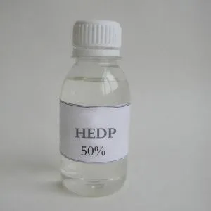 1- hydroxy ethylideen -1, 1- difosfonzuur (hedp)
